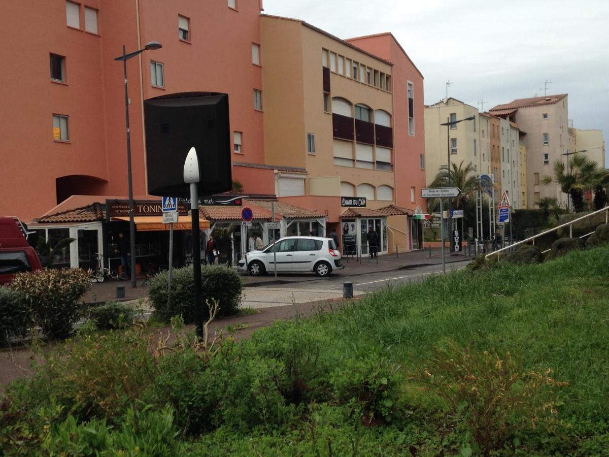 Appartement Beau Au Centre Port Du Cap D'agde *