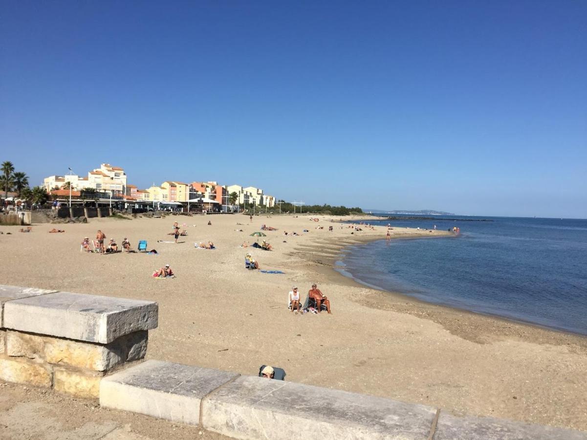 Beau Au Centre Port Du Cap D'agde Appartement