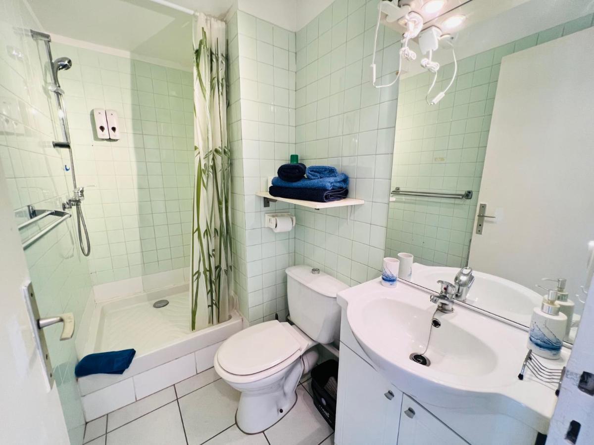 Appartement Beau Au Centre Port Du Cap D'agde