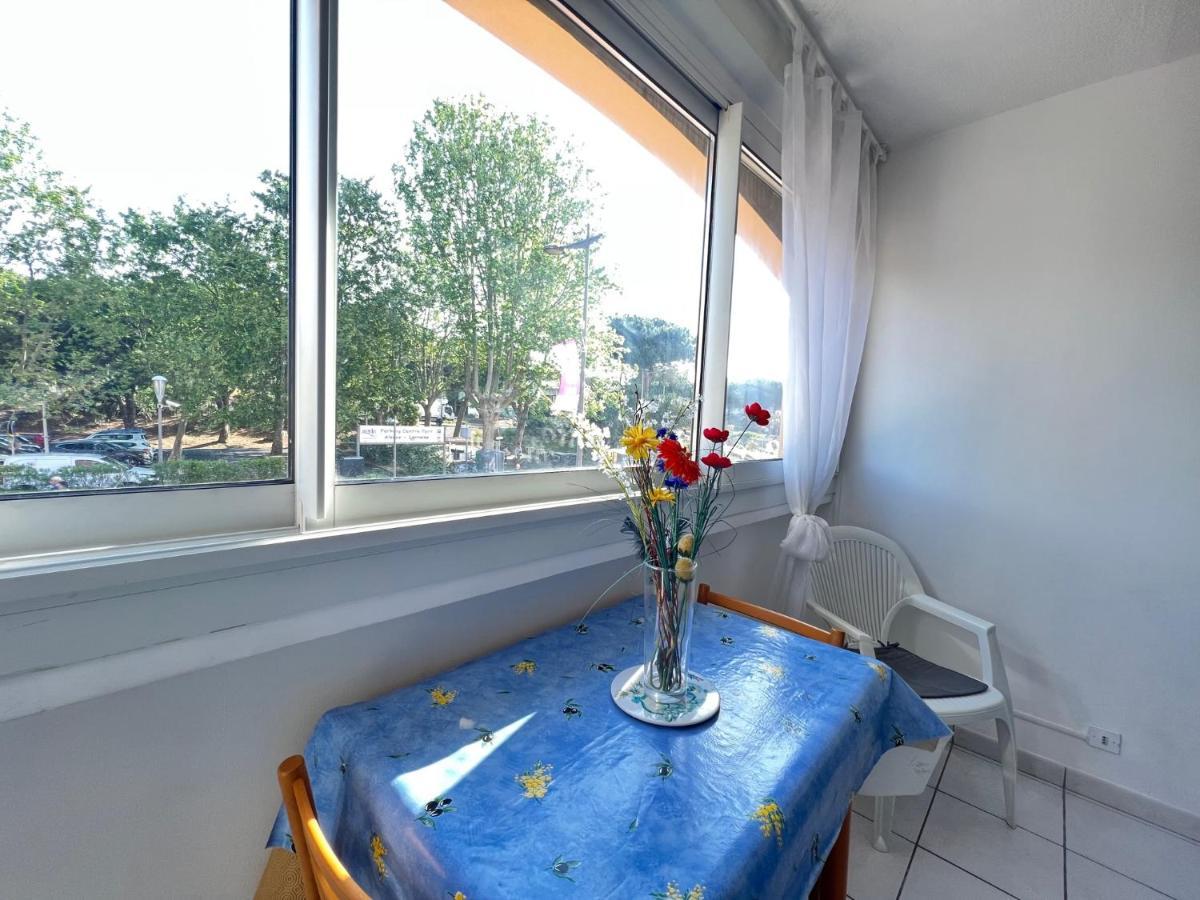 Appartement Beau Au Centre Port Du Cap D'agde Agde